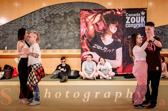 Canada Zouk Congress 2026
