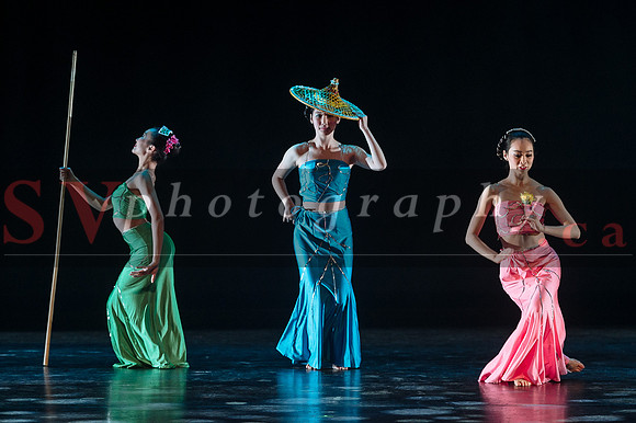 Norman Dance Showcase 2015