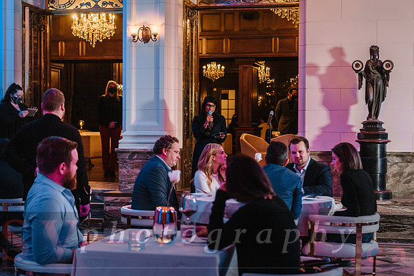 Visa InfiniteDining Series at Don Alfonso 1890