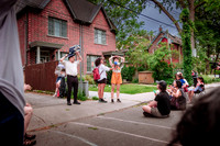 Porch View Dances 2026