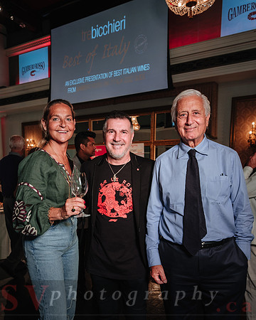 Best of Italy - Wine Tasting Event