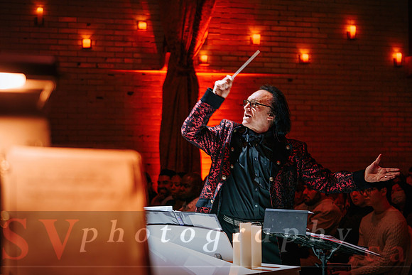 TWILIGHT SYMPHONY AT THE CASTLE