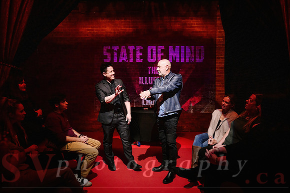 State of Mind at Casa Loma