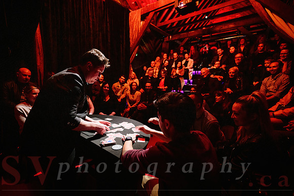State of Mind at Casa Loma