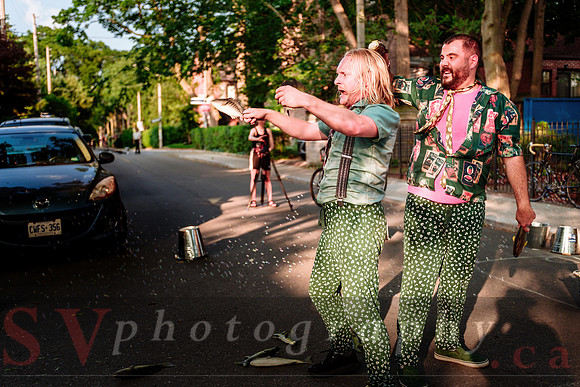 Celebrating 15 Years of Porch View Dances