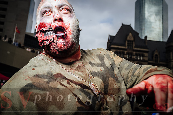 Toronto Zombie Walk