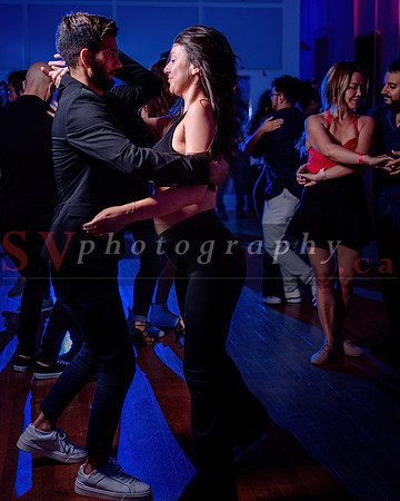 Toronto Salsa Fridays