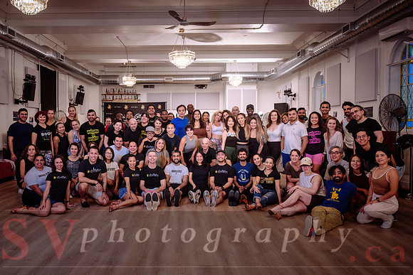 iFreeStyle's 14th Student Appreciation