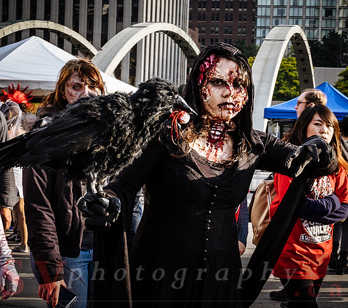 Toronto Zombie Walk
