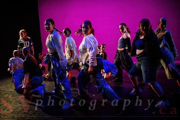 George Brown Dance and Jörgen Dance Academy Present: Next Stage 2026
