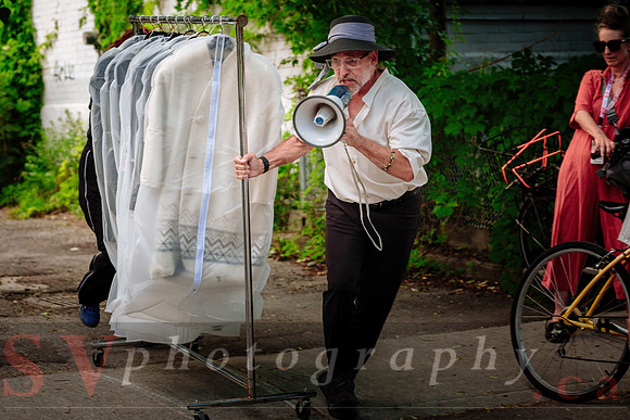 Celebrating 15 Years of Porch View Dances