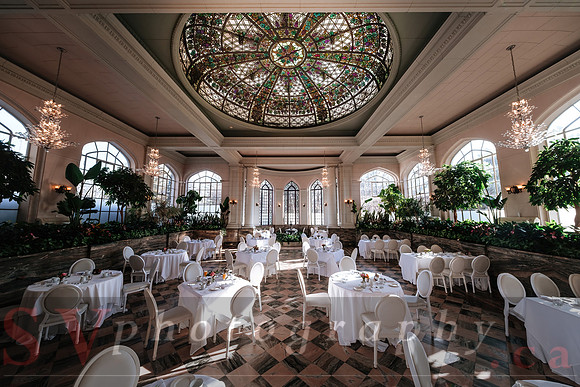 HIGH TEA AT THE CASTLE