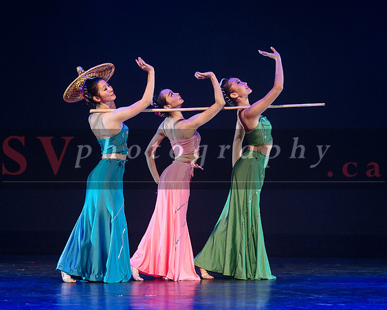 Norman Dance Showcase 2015