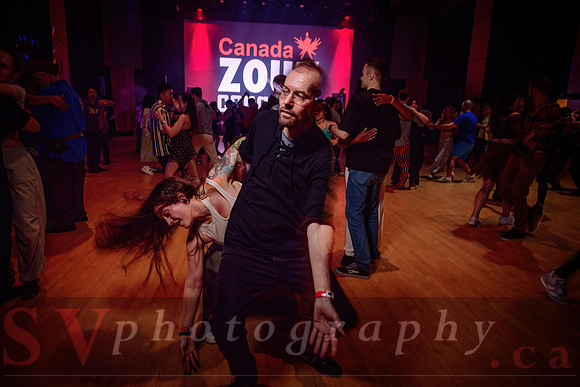 Canada Zouk Congress 2026
