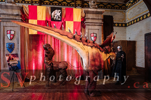 Casa Loma - March Break: Imagine Dragons