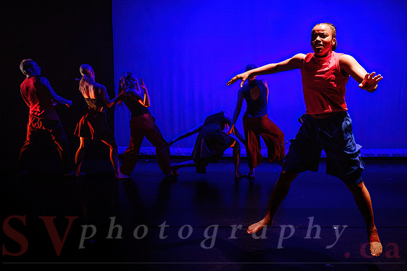 George Brown Dance and Jörgen Dance Academy Present: Next Stage 2026