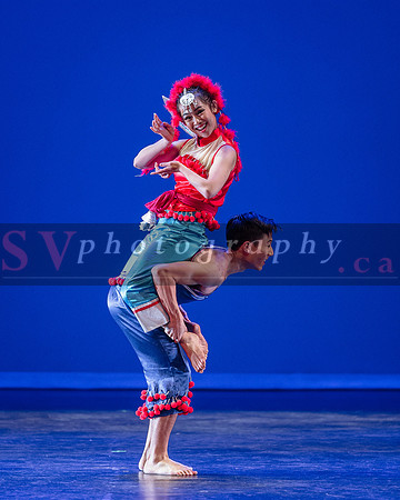 Norman Dance Showcase 2015