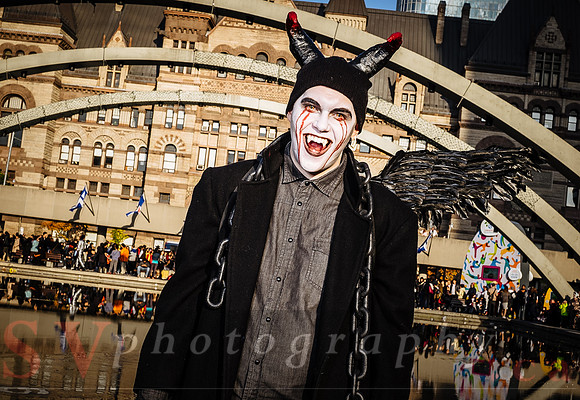 Toronto Zombie Walk