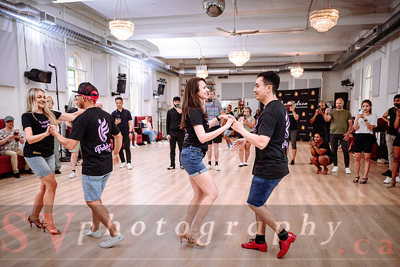 iFreeStyle's 16th Student Appreciation