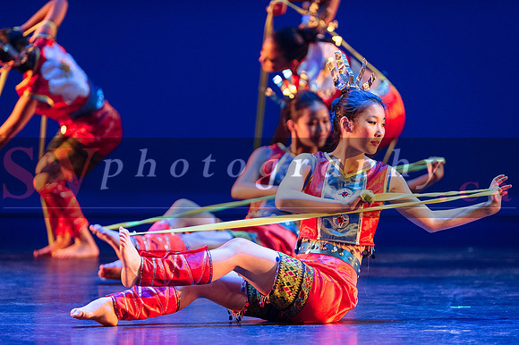 Norman Dance Showcase 2015