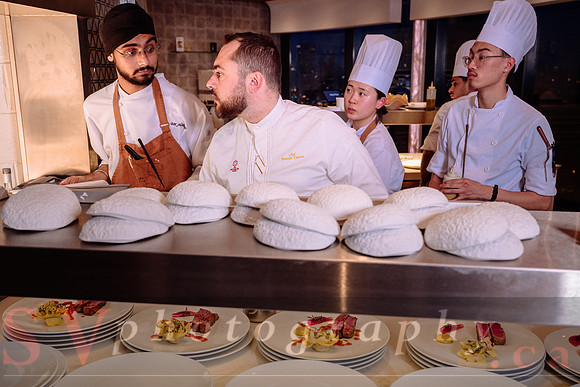 Destination Kitchen for Sinai Health Foundation