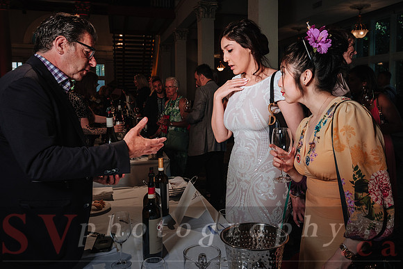 Best of Italy - Wine Tasting Event