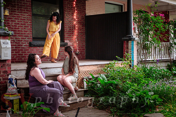 Porch View Dances 2026