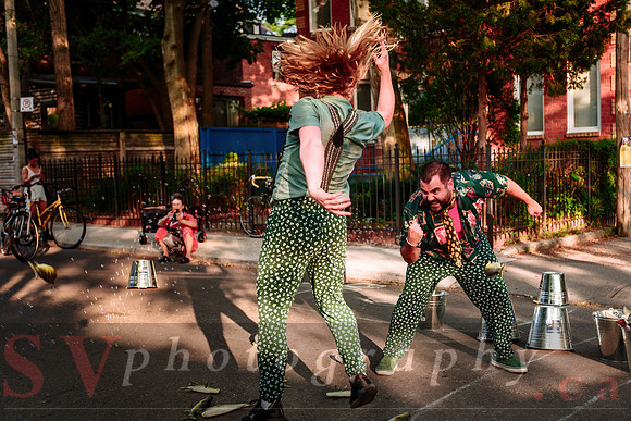 Celebrating 15 Years of Porch View Dances