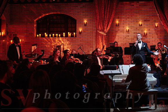 Twilight Symphony at the Castle
