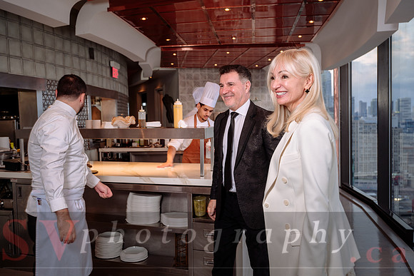 Destination Kitchen for Sinai Health Foundation