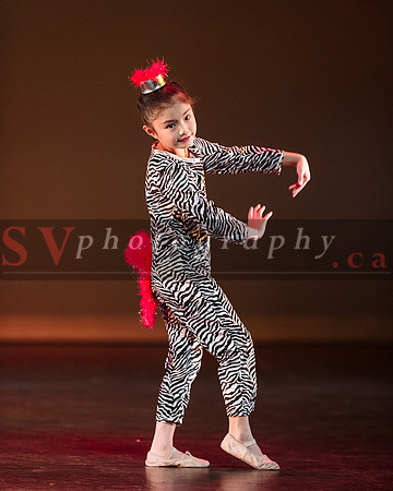 Norman Dance Showcase 2015