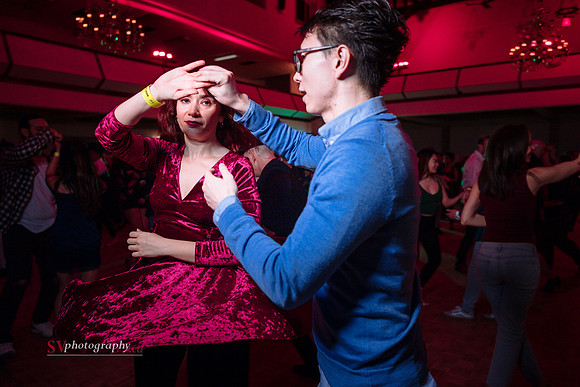 Toronto Salsa Fridays