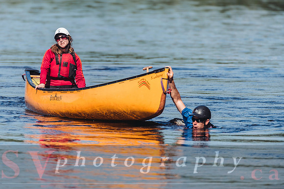 Whitewater Canoe Program
