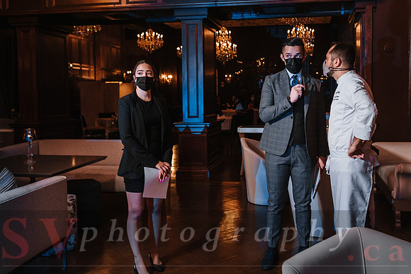 Visa InfiniteDining Series at Don Alfonso 1890