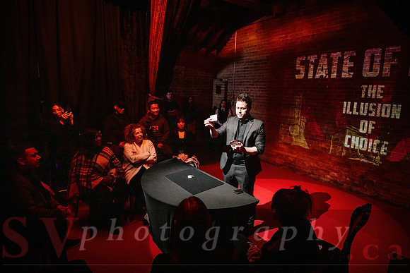 State of Mind at Casa Loma