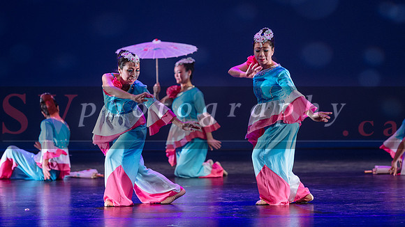Norman Dance Showcase 2015