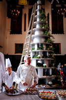 Casa Loma High Tea