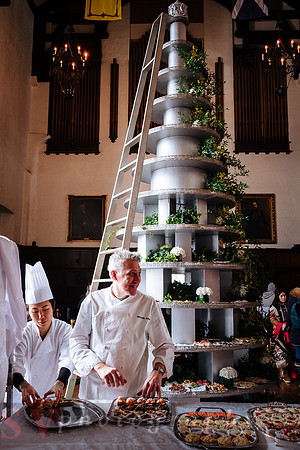 Casa Loma High Tea