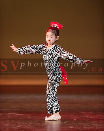 Norman Dance Showcase 2015