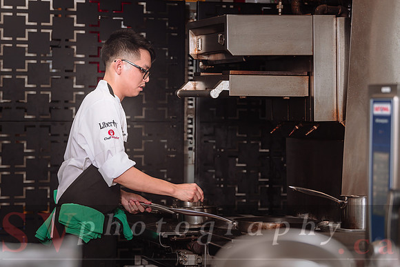 Young Chef Young Waiter 2022 Canada