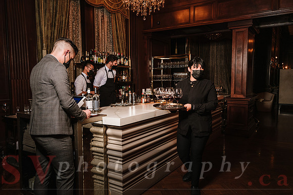 Visa InfiniteDining Series at Don Alfonso 1890