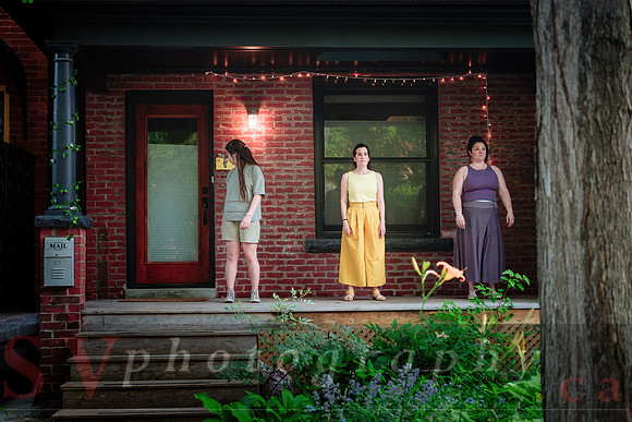 Celebrating 15 Years of Porch View Dances