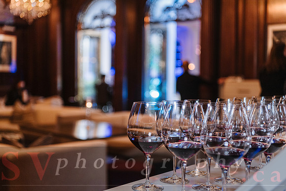 Visa InfiniteDining Series at Don Alfonso 1890