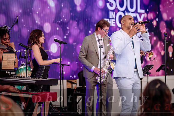 Soul In The City