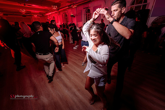 Toronto Salsa Sundays