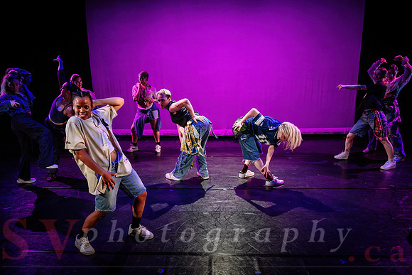 George Brown Dance and Jörgen Dance Academy Present: Next Stage 2026
