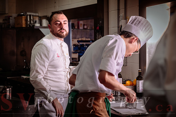 Destination Kitchen for Sinai Health Foundation