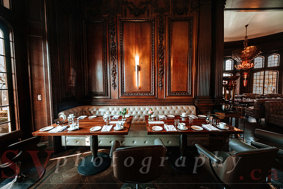 HIGH TEA AT THE CASTLE