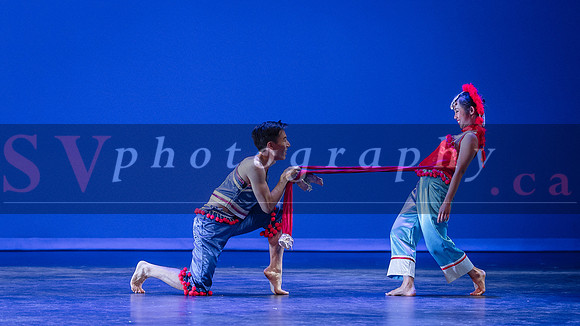 Norman Dance Showcase 2015