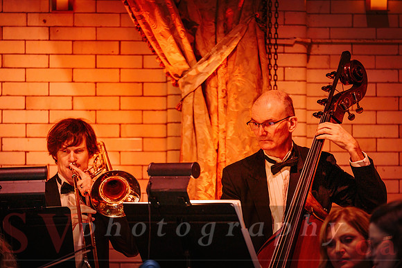 TWILIGHT SYMPHONY AT THE CASTLE